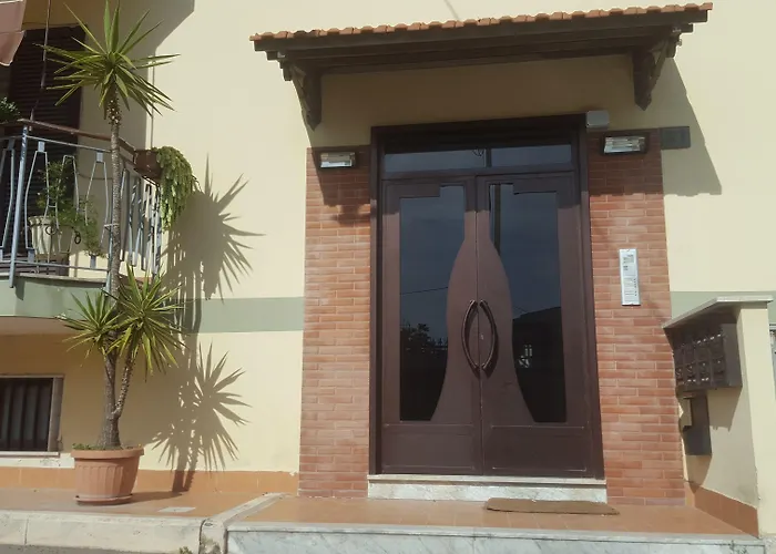 Pompei Inn Ruins B&B Luxury Suite