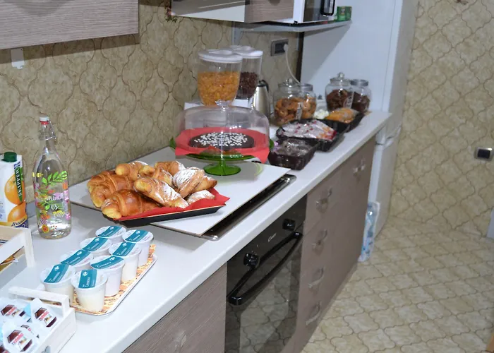 Sanctuary Rooms Pompei