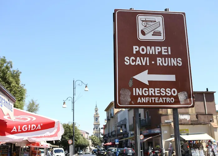 B&B Cornelia Pompei