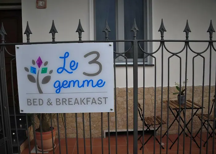 Bed and Breakfast Le Tre Gemme Pompei